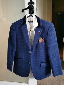 Boys 3pce Communion suit
