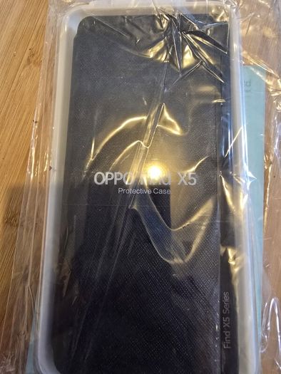 Oppo X5 Flip Case/ cover