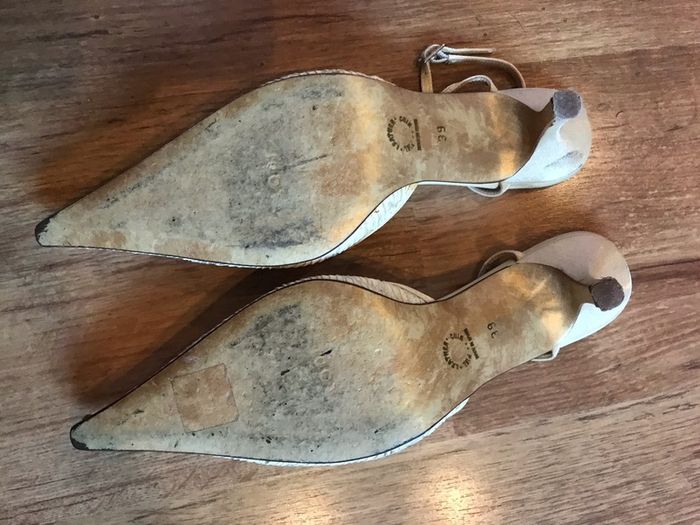 Lodi heels