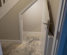 free door