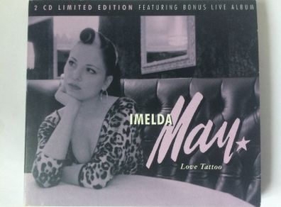 Imelda May [2009] Love Tattoo (2xCD Digipack Album)