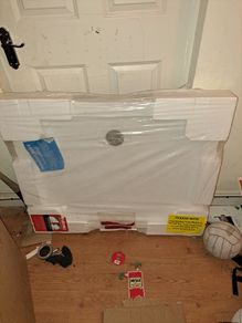 Shower tray brand new