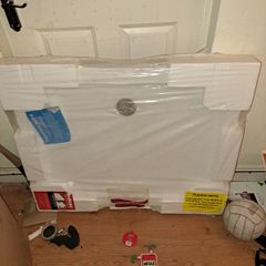 Shower tray brand new