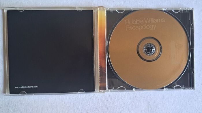 Robbie Williams - Escapology