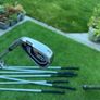 Left Handed Wilson Steel Irons Set SW - 5 Iron + Slazenger 3 Iron Image 10