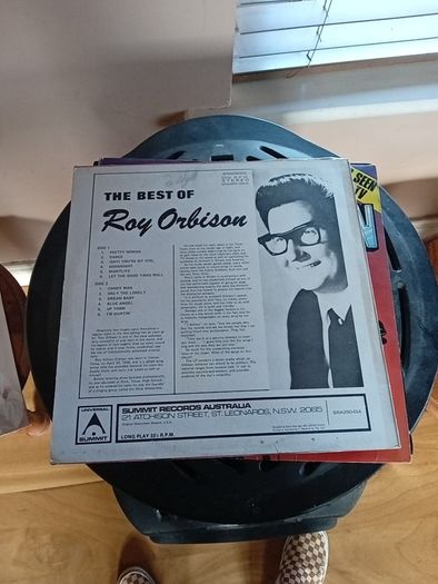 roy orbison the best of