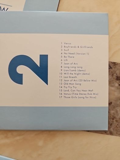 Low 3CD + DVD Boxset  - A Lifetime Of Temporary Relief: 10 Years Of B-Sides & Rarities