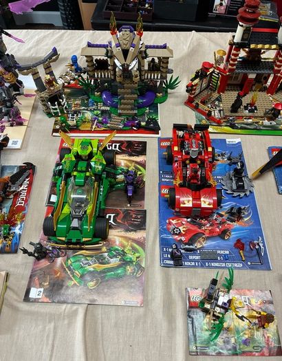 lego Ninjago bundle