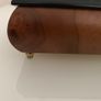 Ercalona music box jewellery box  - plays Edelweiss - with violin design - Italian made - 21.5cm long x 14cm deep x 7cm high Image 6
