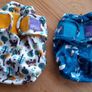 Cloth nappies, inserts and wraps Image 9