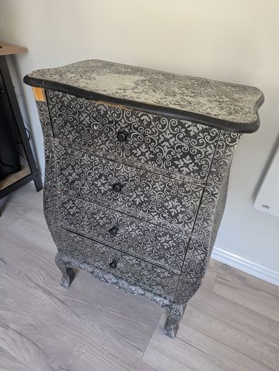 Free Bedside Locker