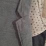 Zara boys shirt and jacket set, age 11-12 Image 8