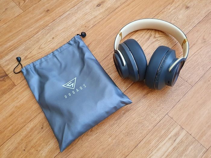 Bluetooth Over Ear Headphones