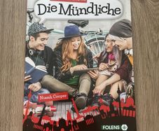 Die Mundliche (Leaving Certificate German Oral)
