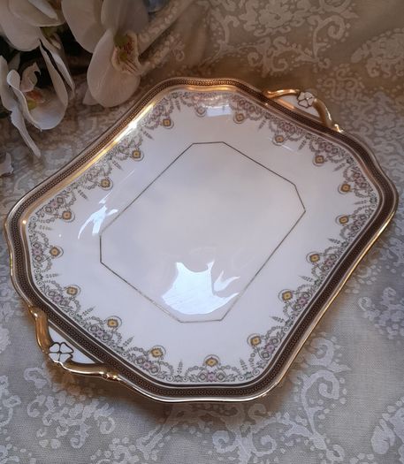 Royal Cauldon tea set