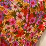 Flowery maxi dress Image 6