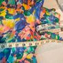 Vintage floral dress Image 7