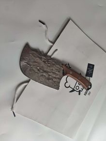 Cleaver Butcher Knife