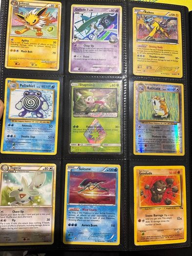 pokemon cards 235 cards