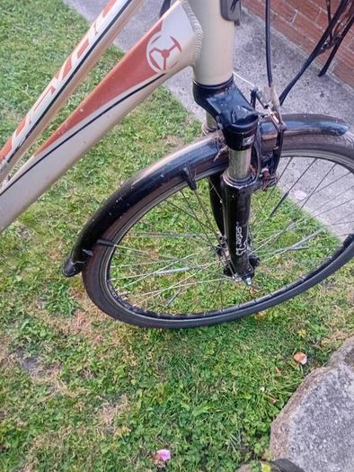 battery bike