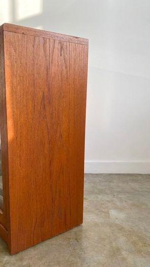 Vintage G Plan Teak Mid Century Display Cabinet