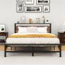 King Size bed Image 8