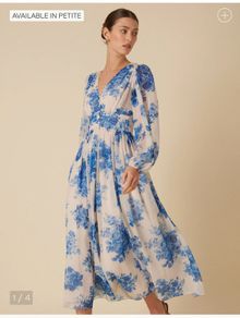 Nobody's Child dress