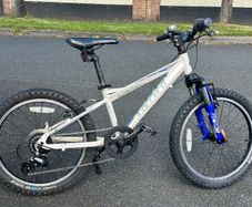 Carrera Blast Kids Mountain Bike
