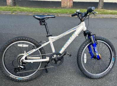Carrera Blast Kids Mountain Bike