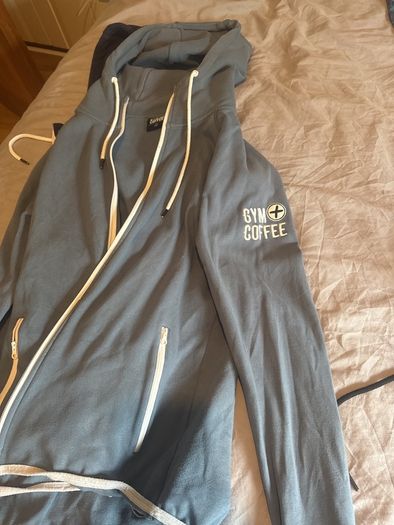 3 Gym+Coffee Hoodies
