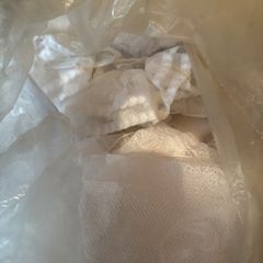 net curtains brand new -bin bag full - read full ad
