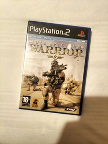 Full Spectrum Warrior PS2 PlayStation