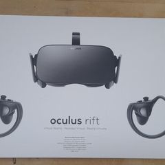 Oculus Rift CV1 Bundle