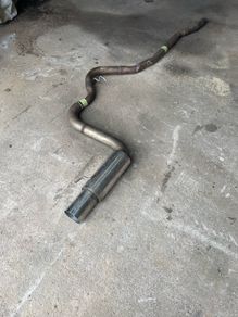 Exhaust