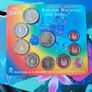 2005 Spain Coin Set Image 3