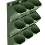 Wall-mounted vertical garden system with irrigation system Image 3
