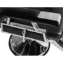 Professional Hairdressing Chair High Quality Faux Leather, Hydraulic Retractable Image 5