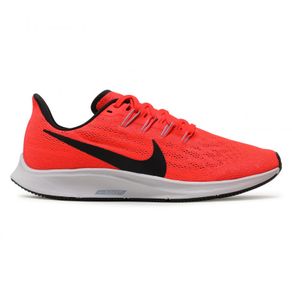 Nike Air Zoom Pegasus Bright Crimson 36 UK 11 DEADSTOCK