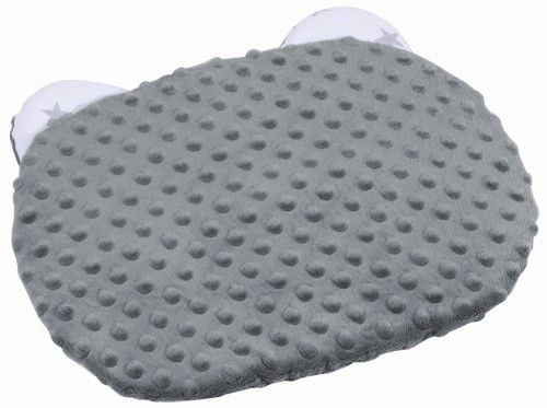 Teddy Bear baby flat pillow