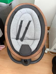 Baby swing - Maxi Cosi Cassia Swing - Essential Graphite