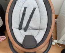 Baby swing - Maxi Cosi Cassia Swing - Essential Graphite
