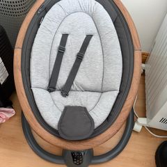 Baby swing - Maxi Cosi Cassia Swing - Essential Graphite