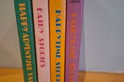 Enid Blyton vintage hardbacks