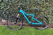 Mountain bike, Yeti 575