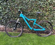 Mountain bike, Yeti 575