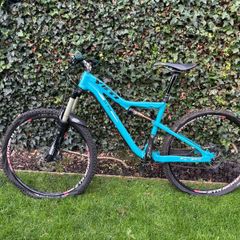 Mountain bike, Yeti 575