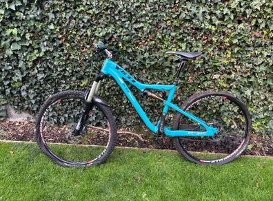 Mountain bike, Yeti 575