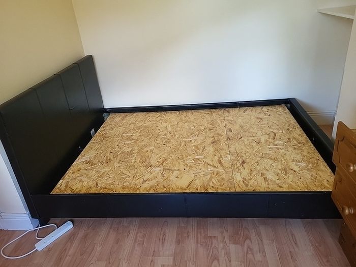 bed