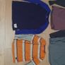 Long Sleeve T Shirts x 4 Image 4