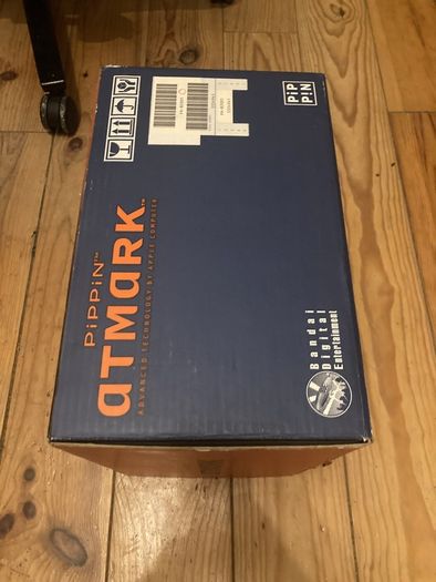 Bandai atmark console